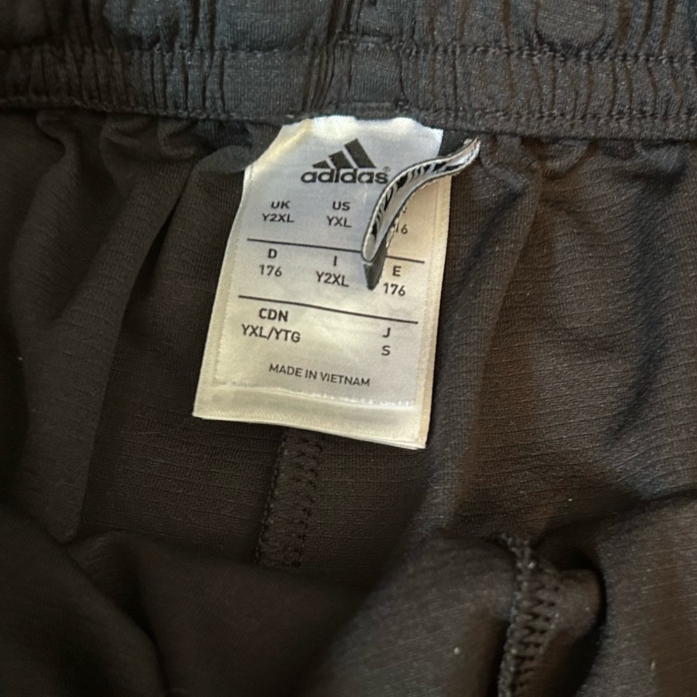 Adidas Black Shorts - Picture 2 of 2